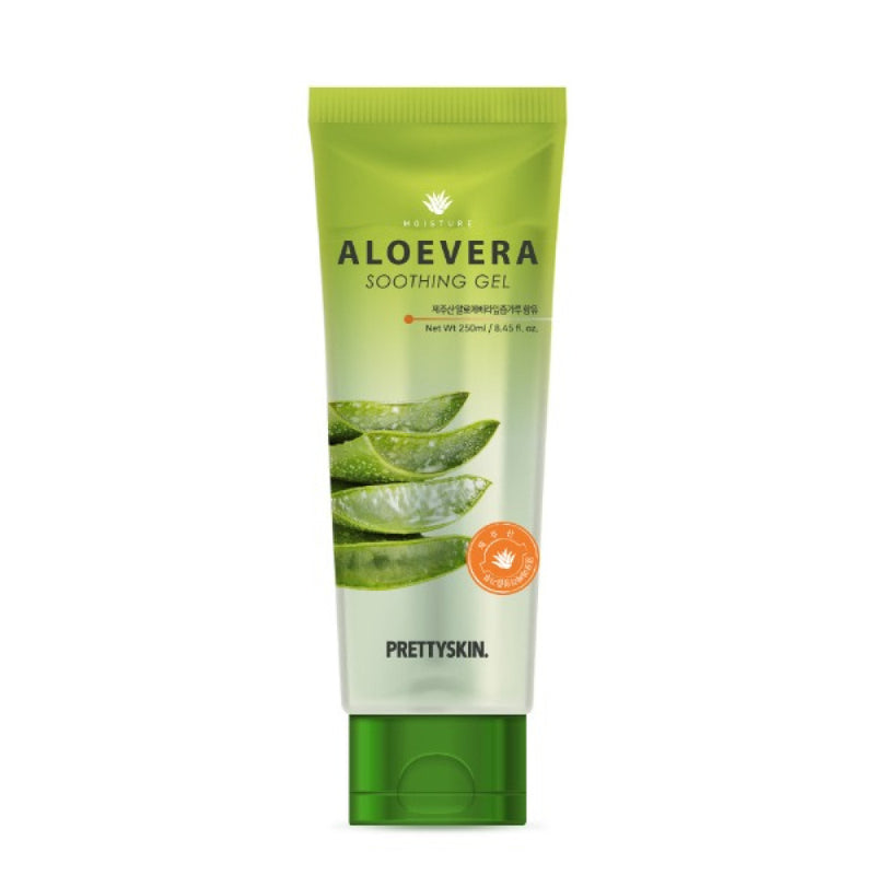 PRETTYSKIN ALOEVERA SOOTHING GEL (TUBE)