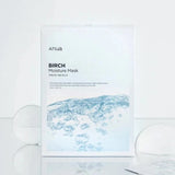 ANUA BIRCH MOISTURE SHEET MASK