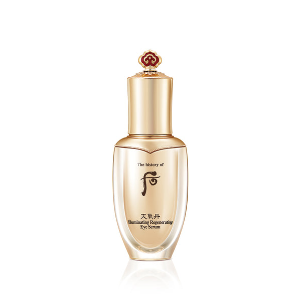 CHEONGIDAN ILLUMINATING REGENERATING EYE SERUM