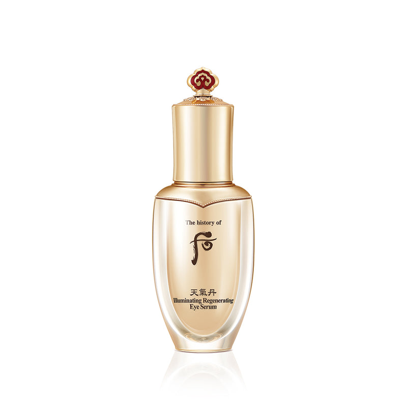 CHEONGIDAN ILLUMINATING REGENERATING EYE SERUM