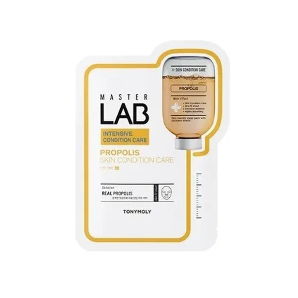 MASTER LAB PROPOLIS MASK SHEET