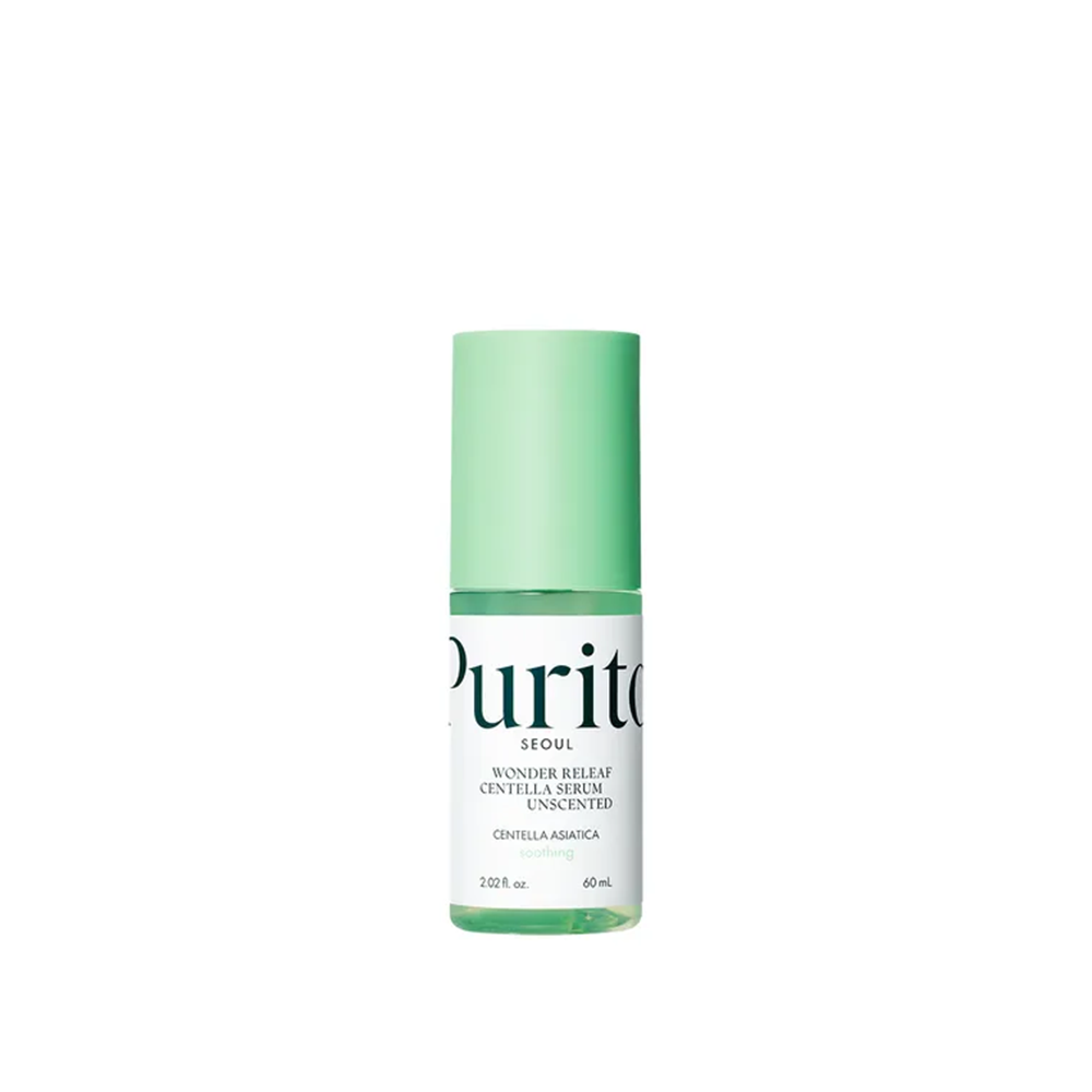 Wonder Releaf Centella Serum Unscented