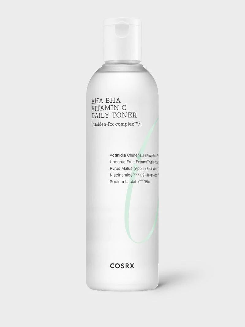Refresh AHA BHA Vitamin C Daily Toner_150mL