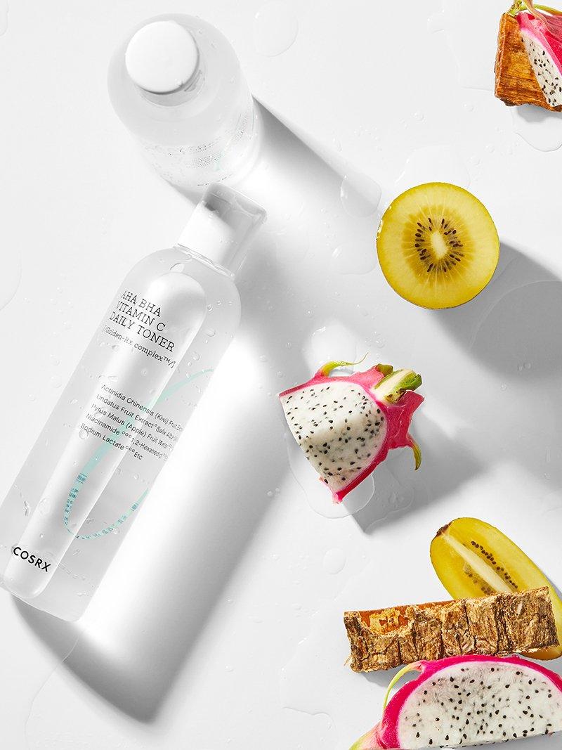 Refresh AHA BHA Vitamin C Daily Toner_150mL