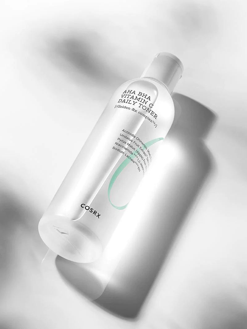 Refresh AHA BHA Vitamin C Daily Toner_150mL