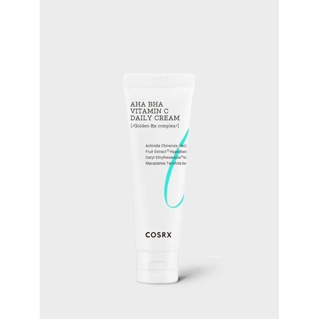 Refresh AHA BHA Vitamin C Daily Cream
