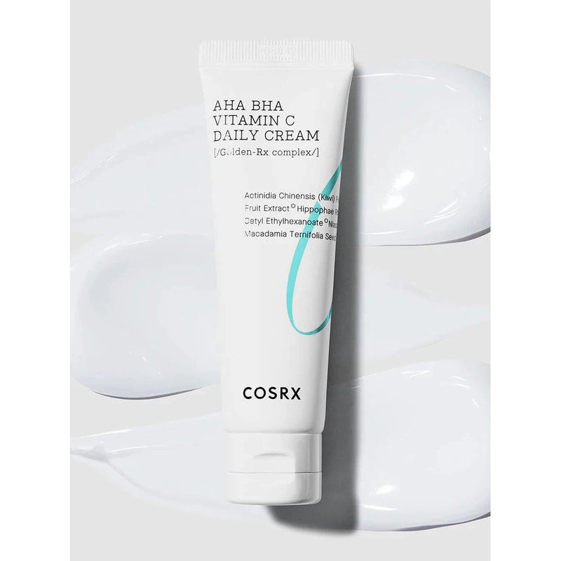 Refresh AHA BHA Vitamin C Daily Cream