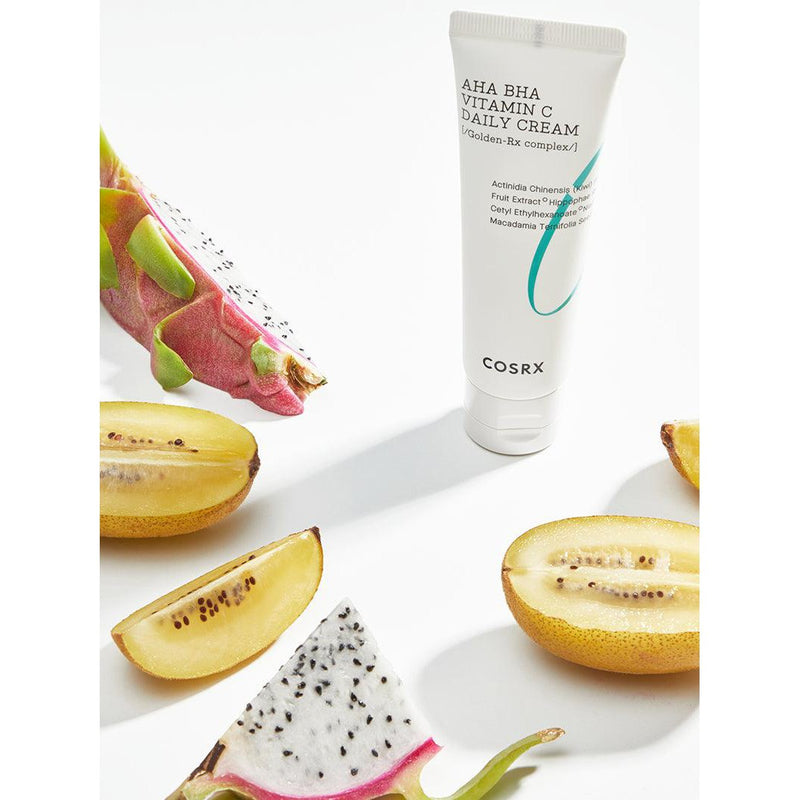 Refresh AHA BHA Vitamin C Daily Cream