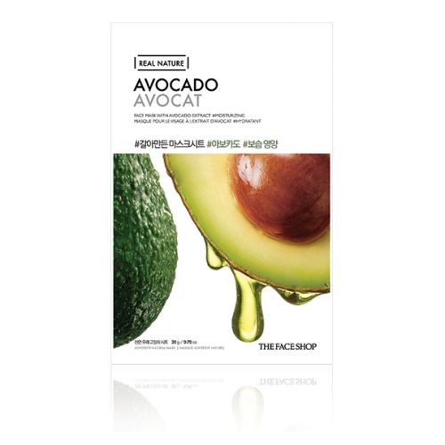 REAL NATURE MASK SHEET(ALL KINDS)