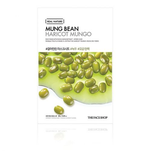 REAL NATURE MASK SHEET(ALL KINDS)