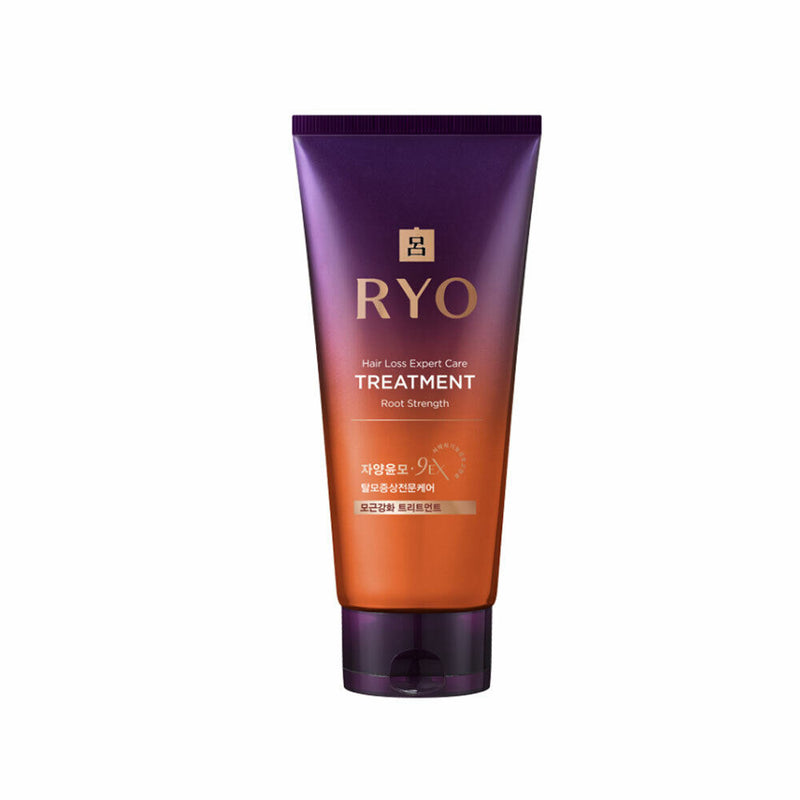Ryo Hair loss expert care root strength treatment