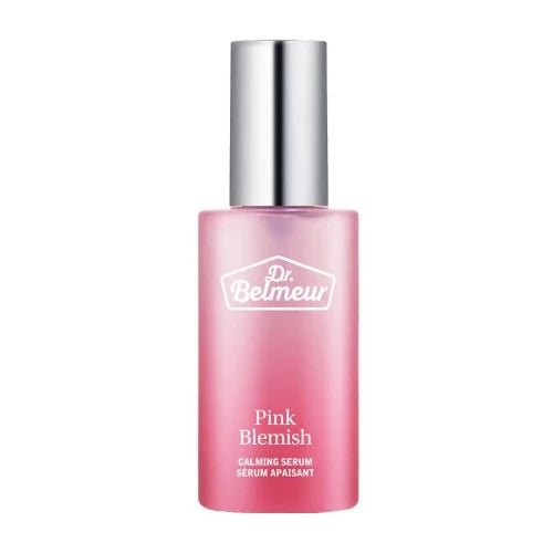 DR.BELMEUR PINK BLEMISH CALMING SERUM