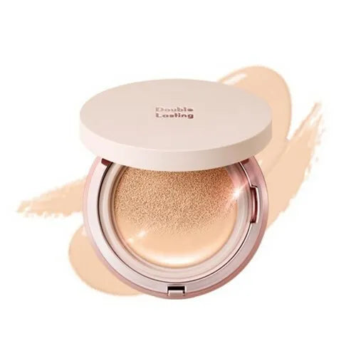 ETUDE HOUSE DOUBLE LASTING CUSHION GLOW