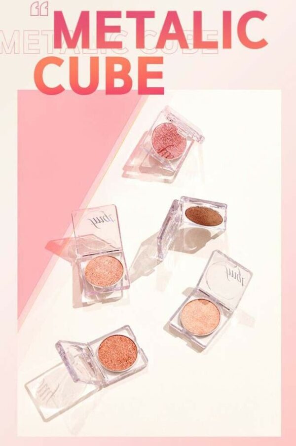 fmgt. METALLIC CUBE EYESHADOW