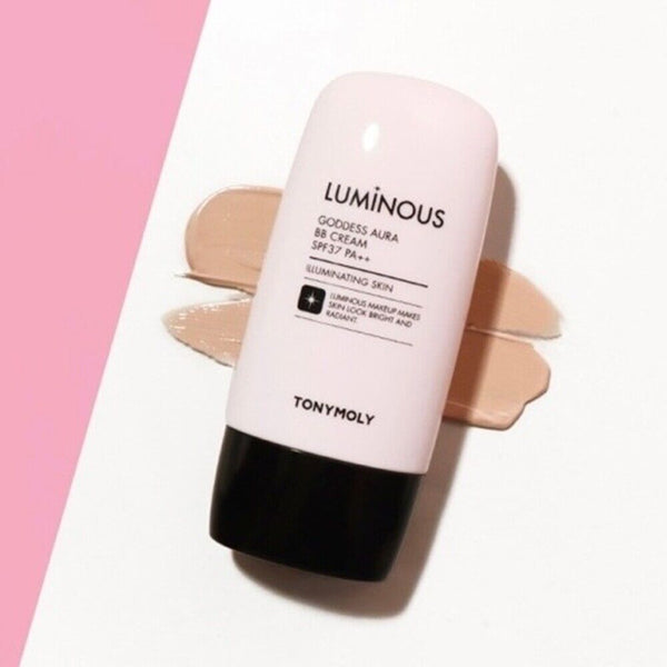LUMINOUS GODDESS AURA BB CREAM