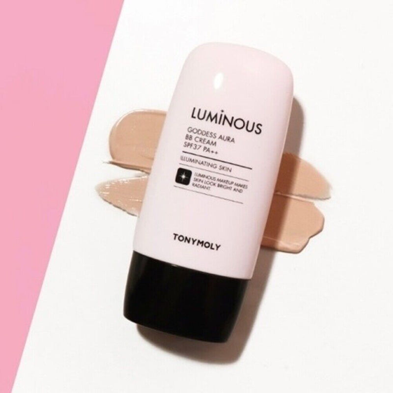 LUMINOUS GODDESS AURA BB CREAM
