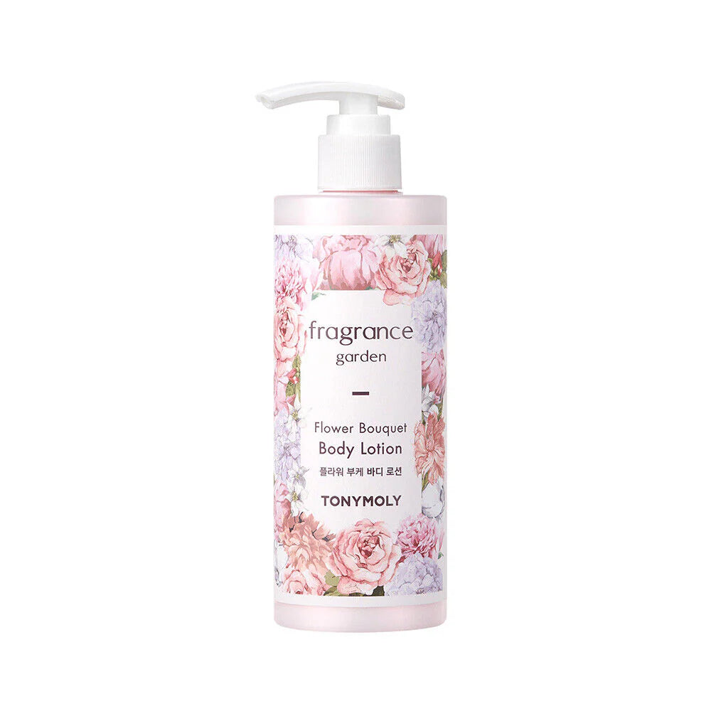 FRAGRANCE GARDEN FLOWER BOUQUET BODY LOTION