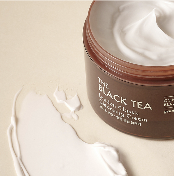 THE BLACKTEA LONDON CLASSIC CLEANSING CREAM