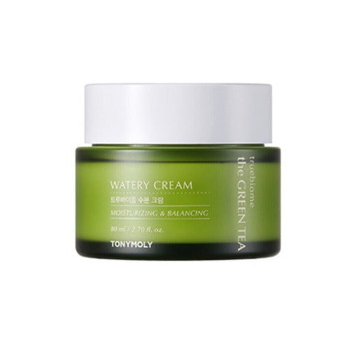 THE GREEN TEA TRUE BIOME WATERY CREAM