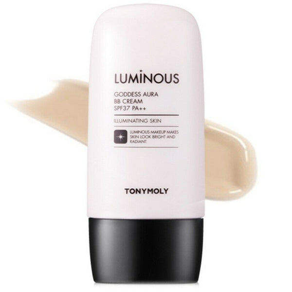 LUMINOUS GODDESS AURA BB CREAM