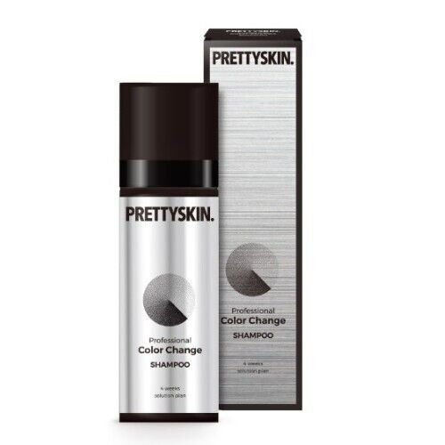 PRETTYSKIN PROFESSIONAL COLOR CHANGE SHAMPOO