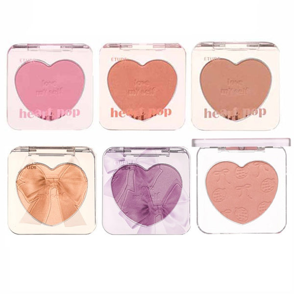 HEART POP BLUSHER