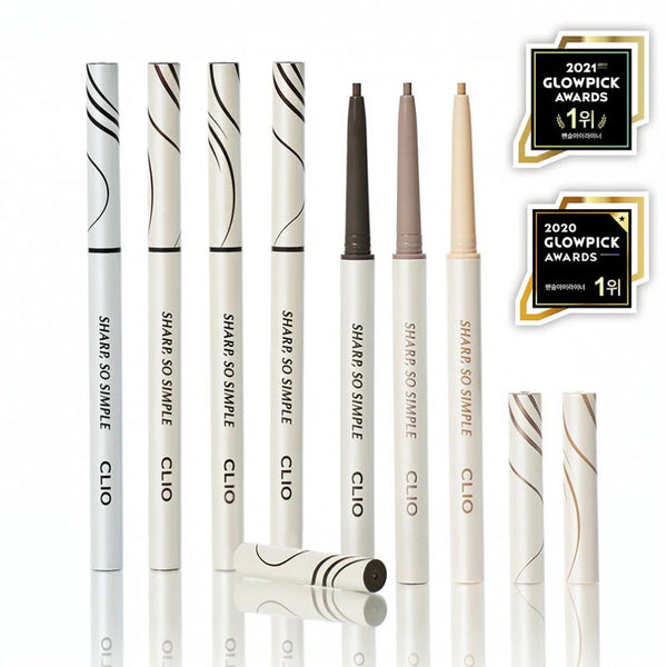 CLIO SHARP SO SIMPLE WATERPROOF PENCIL LINER