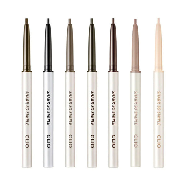 CLIO SHARP SO SIMPLE WATERPROOF PENCIL LINER