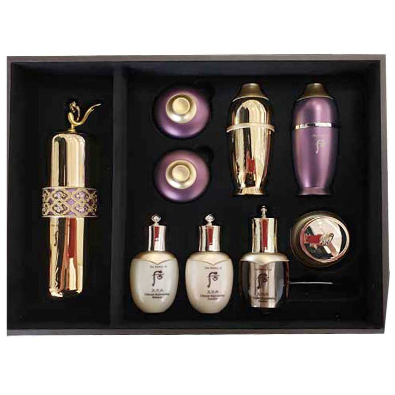 Whoo Hwanyu Signature Ampoule Set ($1,561 Value)