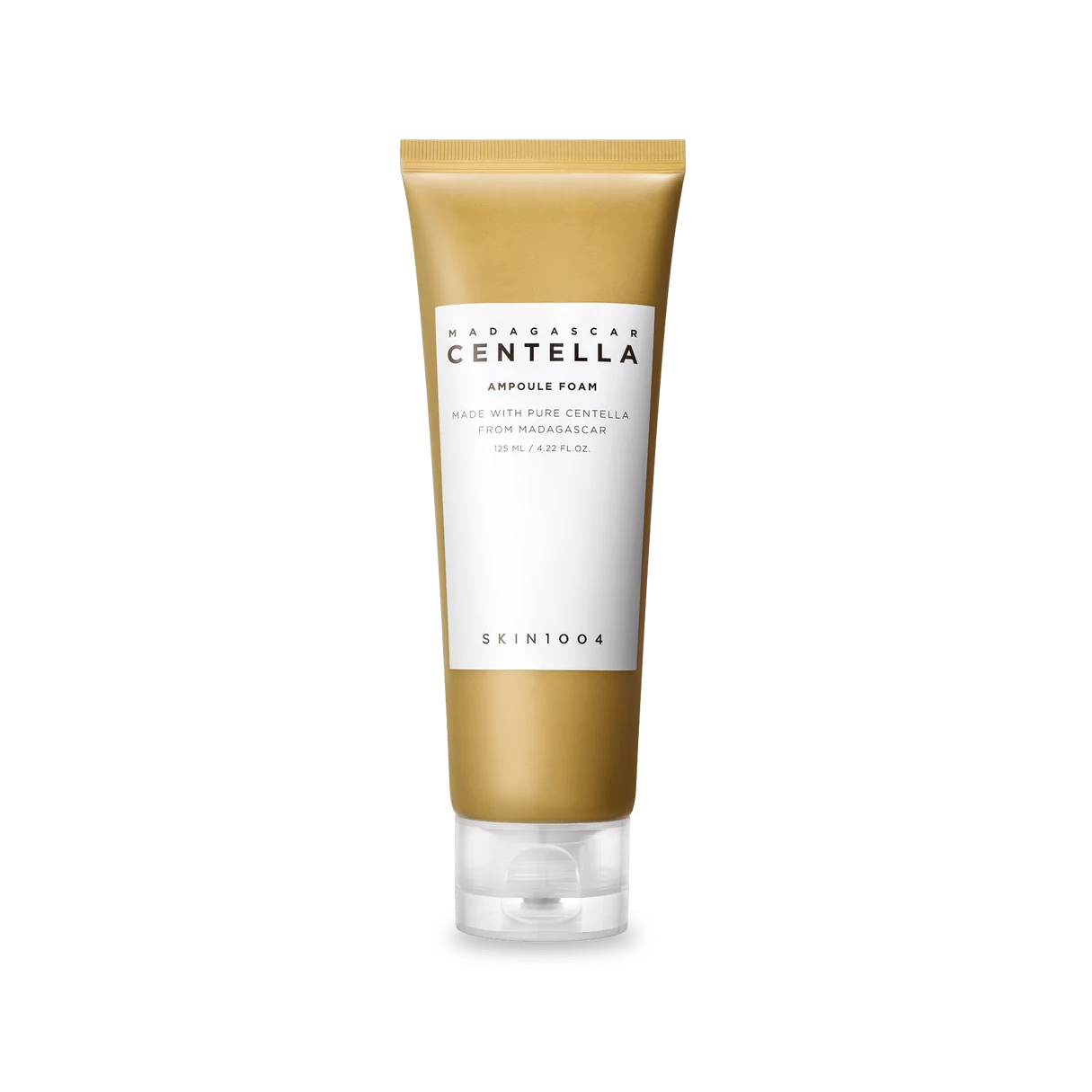 SKIN1004 Madagascar Centella Ampoule Foam | Low pH & Daily Foam Cleanser