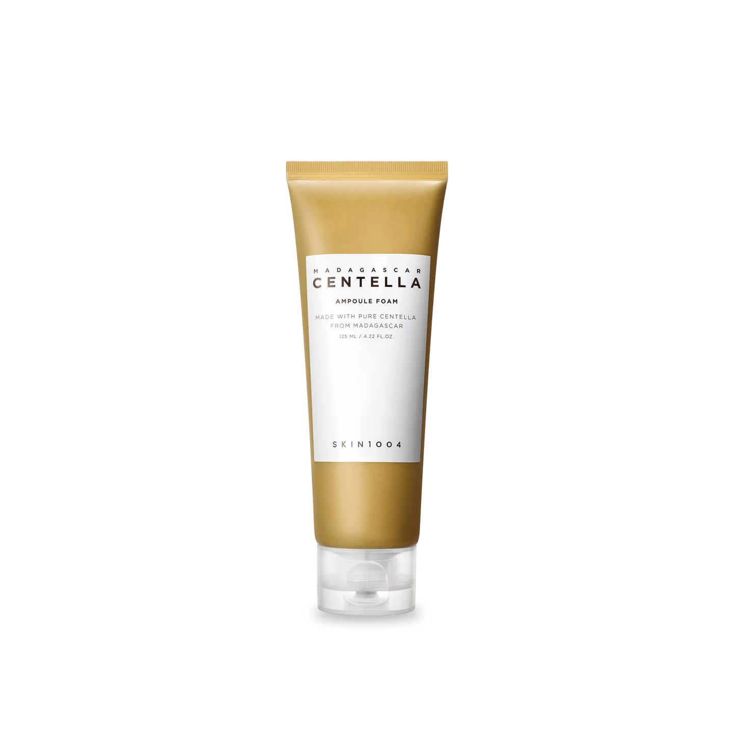 SKIN1004 Madagascar Centella Ampoule Foam | Low pH & Daily Foam Cleanser