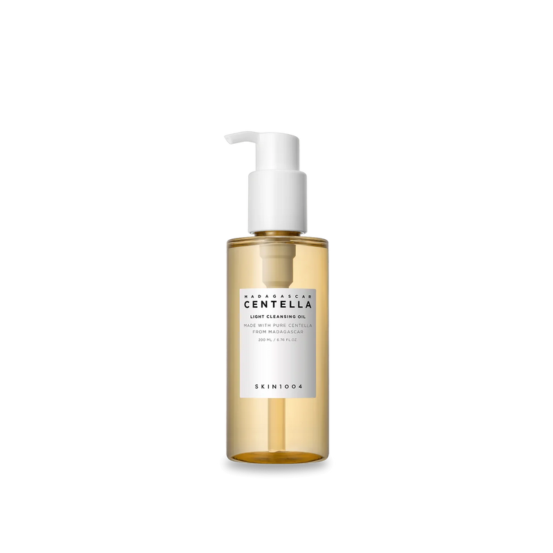 SKIN1004 Madagascar Centella Light Cleansing Oil 200ML