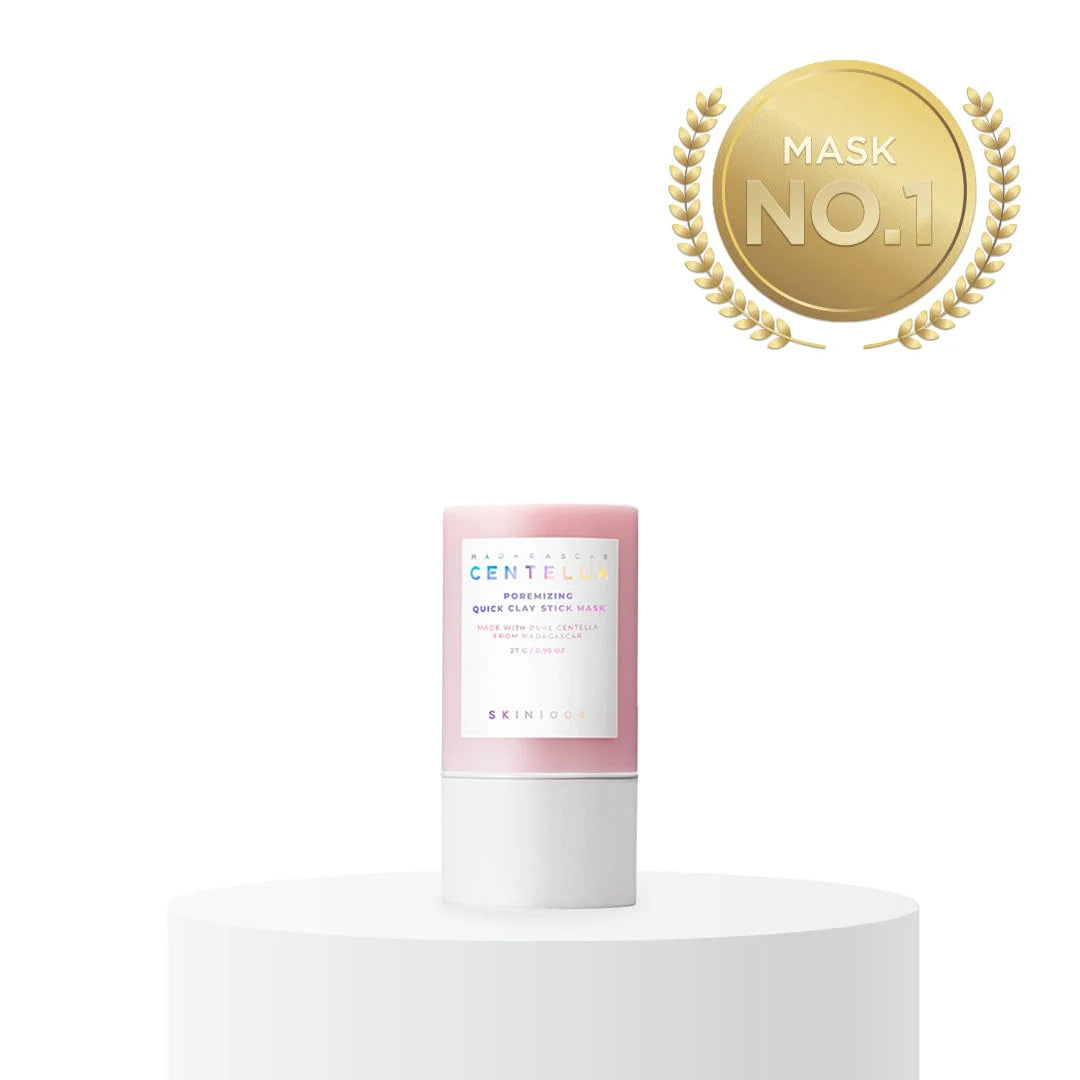 SKIN1004 Madagascar Centella Poremizing Quick Clay Stick Mask