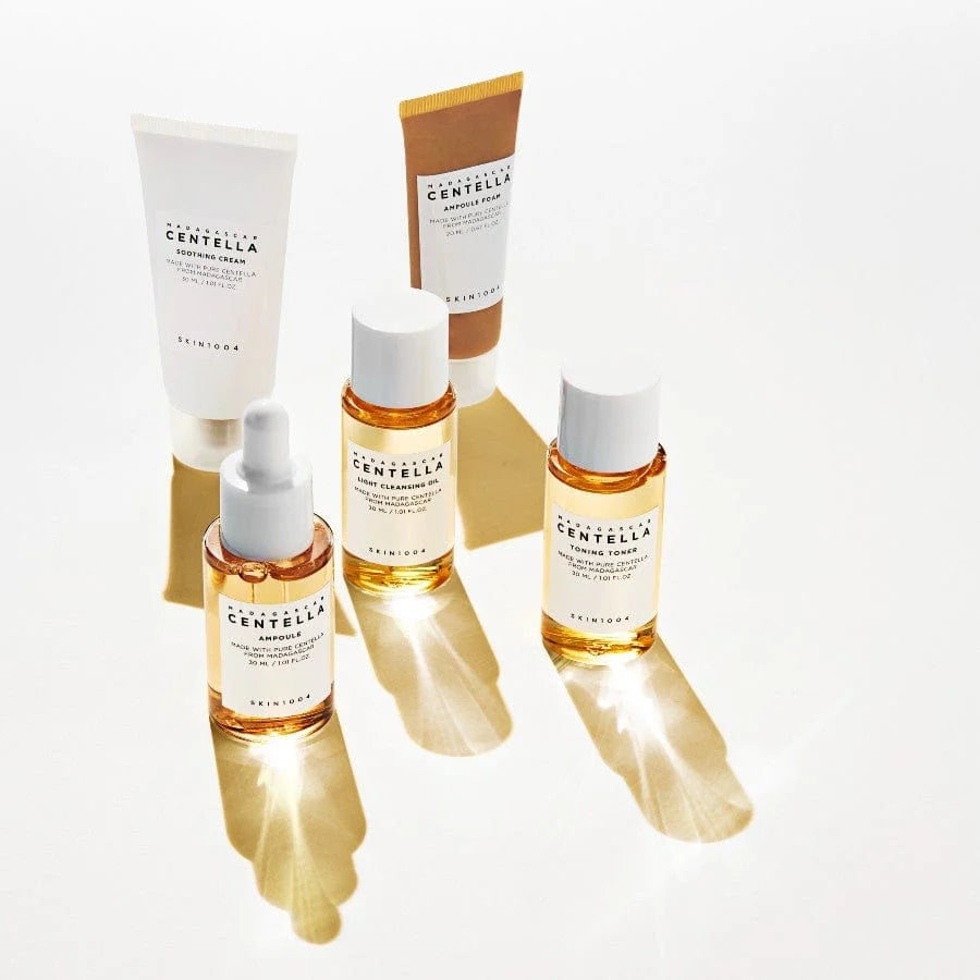 Madagascar Centella Travel Kit (box version)
