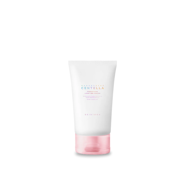 SKIN1004 Madagascar Centella Poremizing Light Gel Cream 75ml |Lightweight Cooling Gel Cream