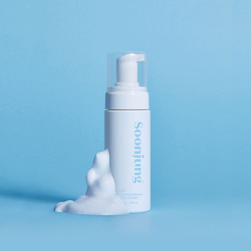 Soon JUNG Whip Foam