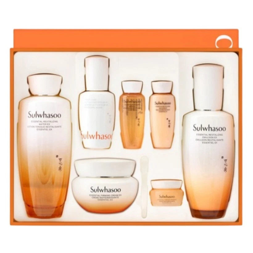 SULWHASOO ESSENTIAL FIRMING CARE SET
