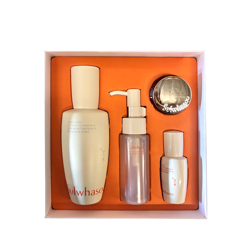 SULWHASOO FIRST CARE ACTIVATING SERUM VI SET
