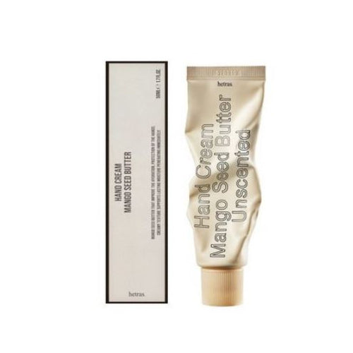 Perfumed Mango Seed Butter Hand Cream