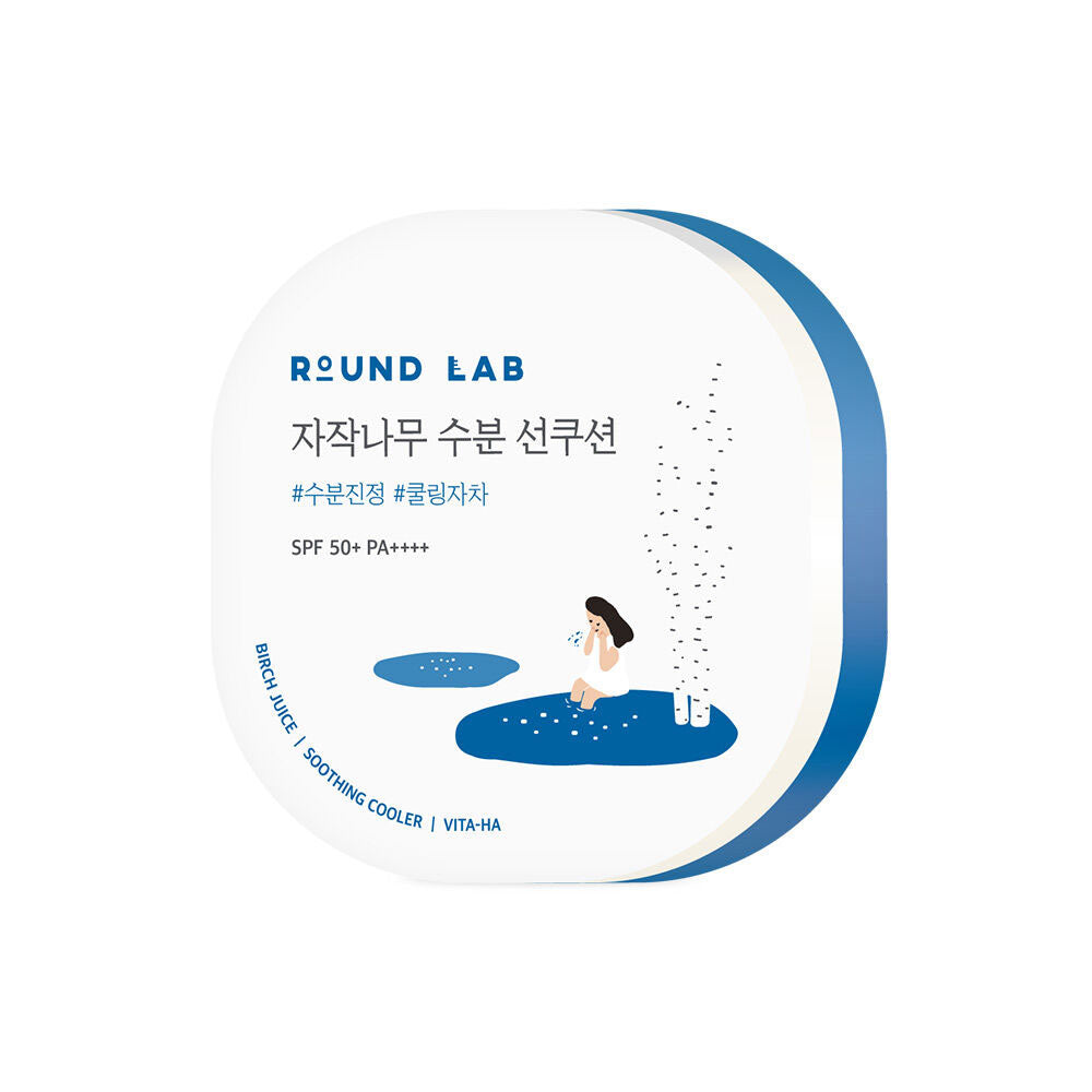 BIRCH JUICE MOISTURIZING UVLOCK SUN CUSHION