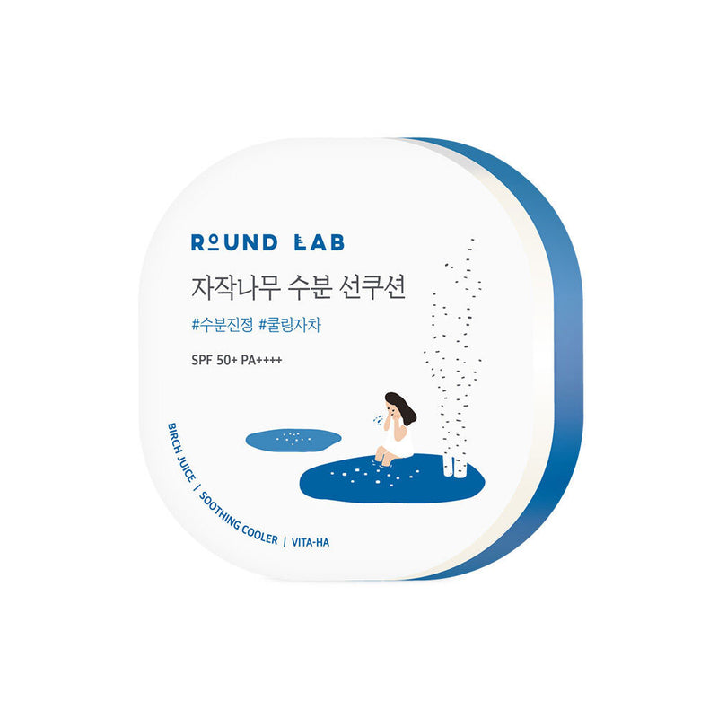 BIRCH JUICE MOISTURIZING UVLOCK SUN CUSHION