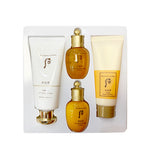 WHOO GONGJINHYANG JINHAEYUN  FRESH SUN CREAM SPECIAL SET