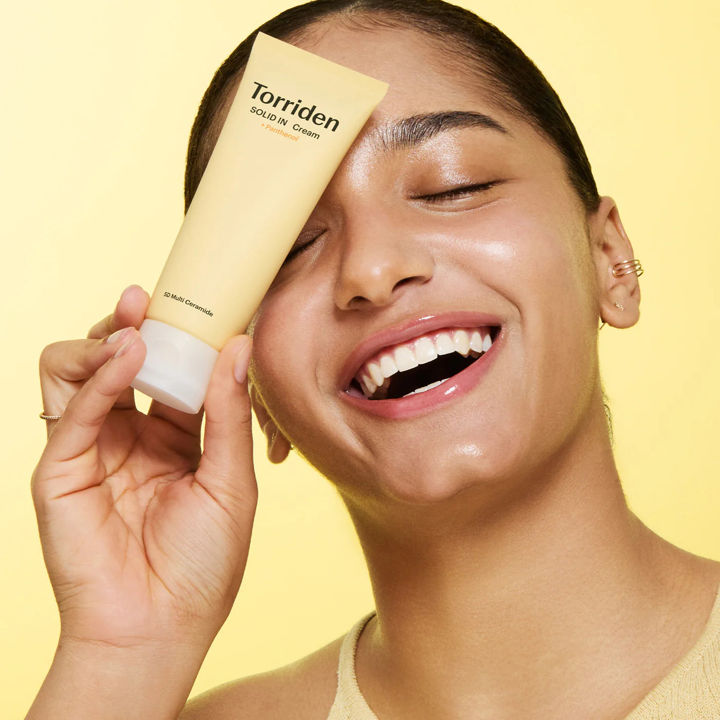 SOLID IN Cream Ceramide-Enriched Moisture Cream
