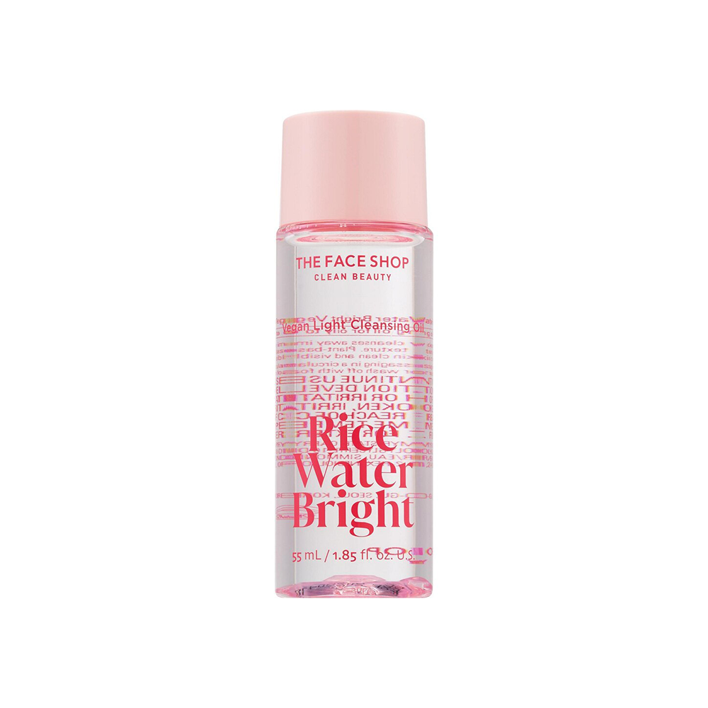 THEFACESHOP RICE WATER BRIGHT LIP & EYE MAKEUP REMOVER