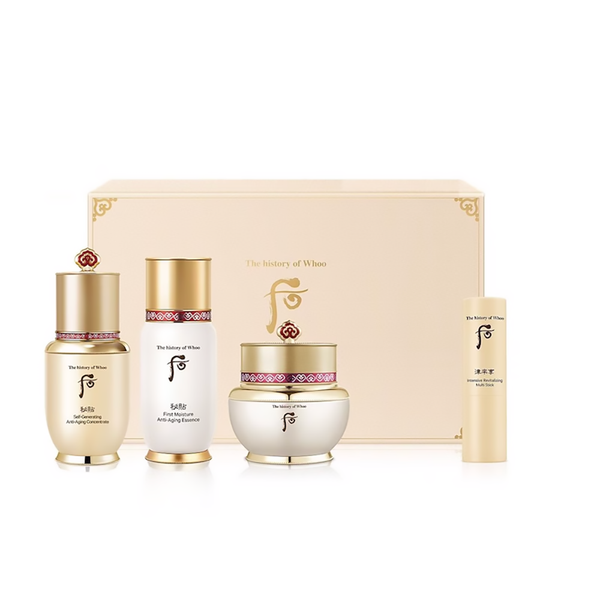 WHOO BICHUP ANTI-AGING SPECIAL SET