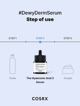 The Hyaluronic Acid 3 Serum