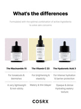 The Hyaluronic Acid 3 Serum