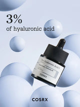 The Hyaluronic Acid 3 Serum