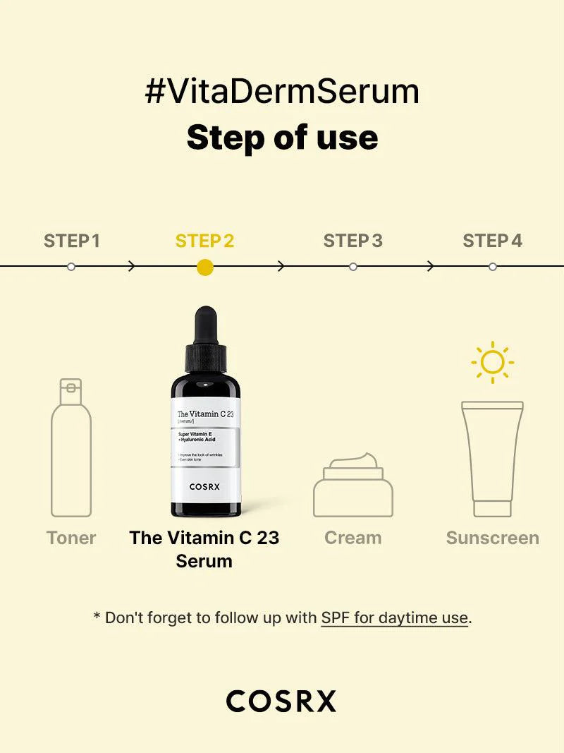 Vitamin C 23 Serum
