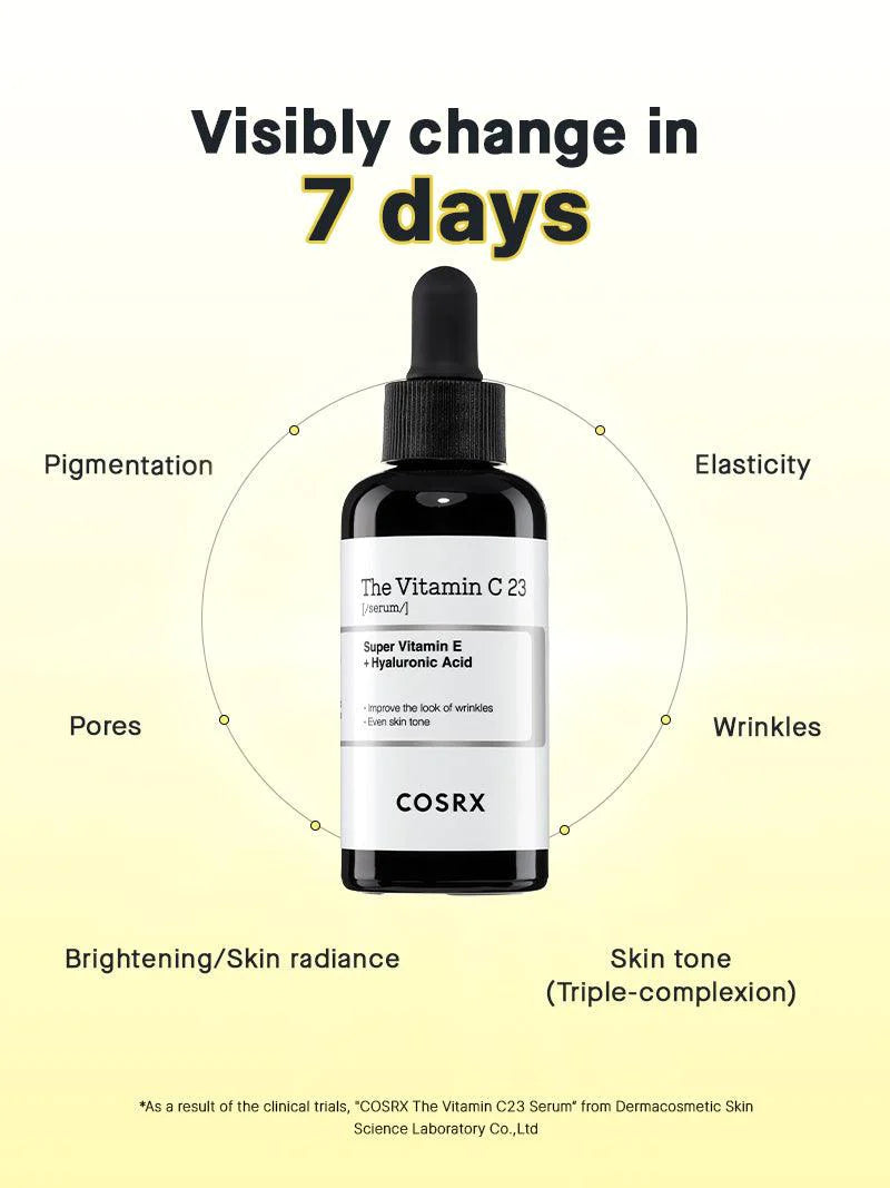 Vitamin C 23 Serum